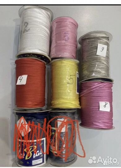 Кант атласнвй