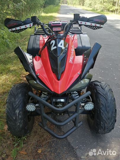 Квадроцикл jinling 817(Godzilla 150 sport)