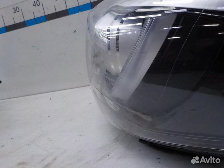 Фара левая Kia Picanto