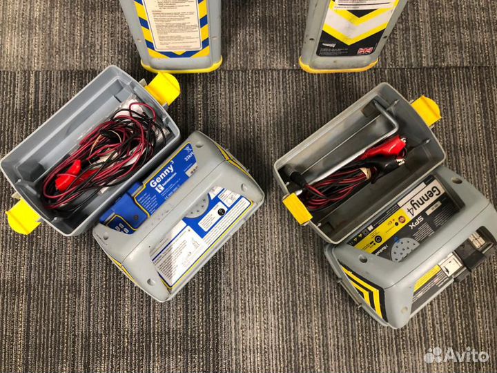 Трассоискатель Radiodetection CAT4+ CAT3+ RD2000