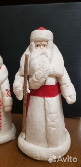 Дед мороз и снегурочка СССР