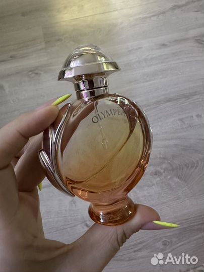 Туалетная вода Paco Rabanne Olympea