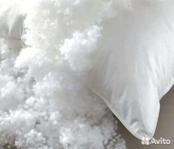 Холлофайбер наполнитель