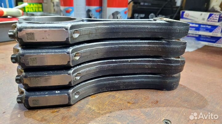Шатуны новые OM651