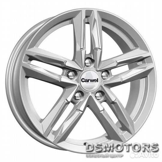 Диски Вайт 184 6/16 5x114.3 ET45 d67.1 SB