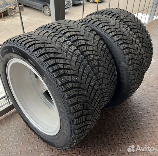 Оригинальные колеса Skoda R16