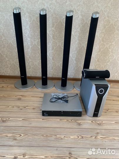 Домашний кинотеатр samsung