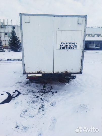 ГАЗ 2790, 2008