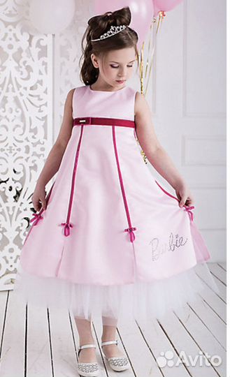 Платье для девочки
