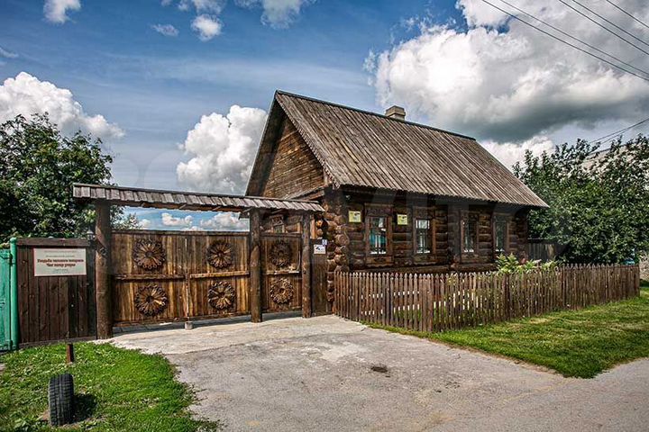 Участок 10 сот. (ИЖС)