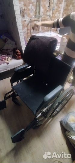 Инвалидная коляска бу