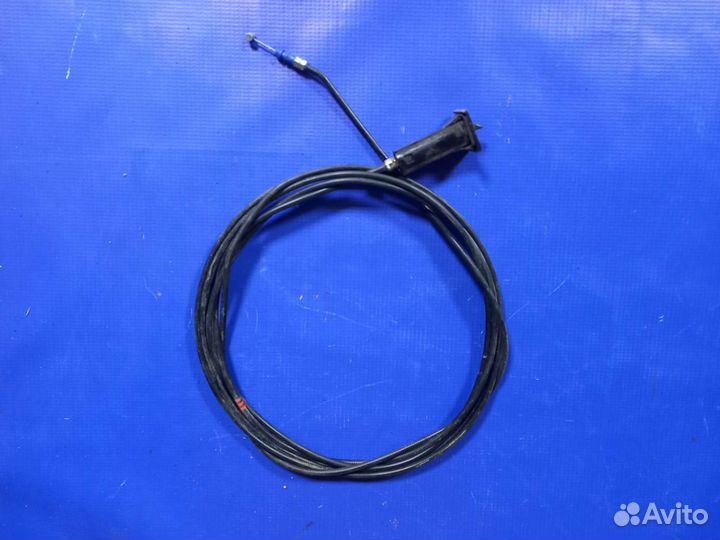 Тросс ручка открывания бензобака ssangyong kyron