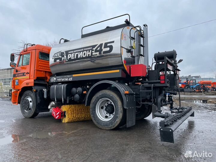 Гудронатор Регион 45 АСК-43253, 2024
