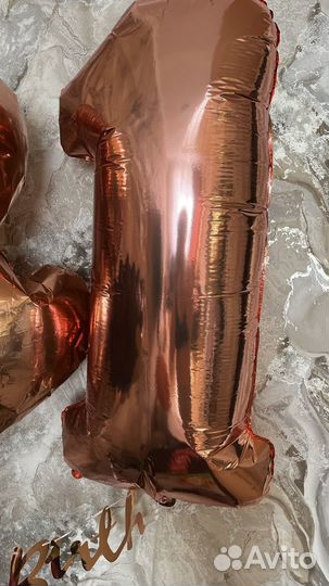 Фальгированные шары