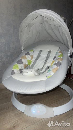 Детские электронные шезлонг для новорожденных