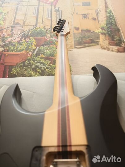 Электрогитара cort x500 Menace