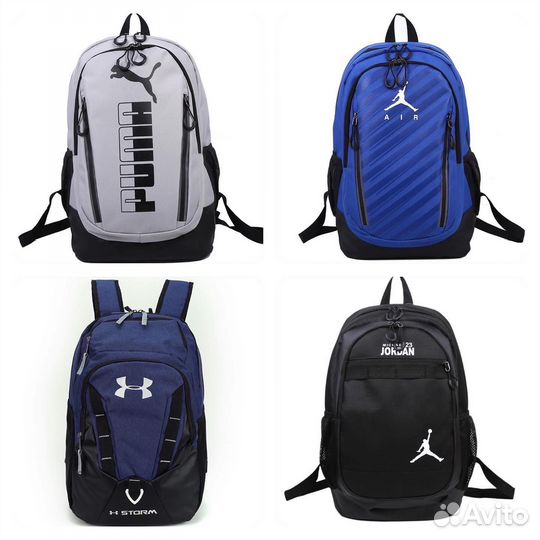 Рюкзаки спорт