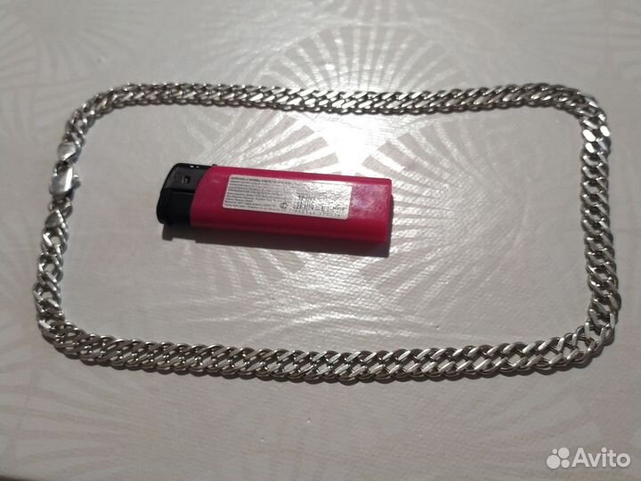 Серебряная цепь