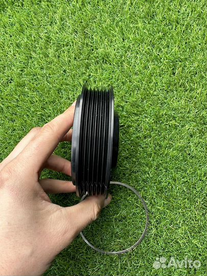 Муфта компрессора кондиционера volkswagen passat