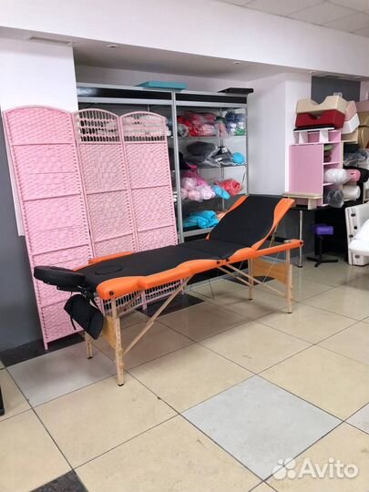 Массажный стол