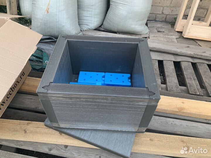 Термо холодильник