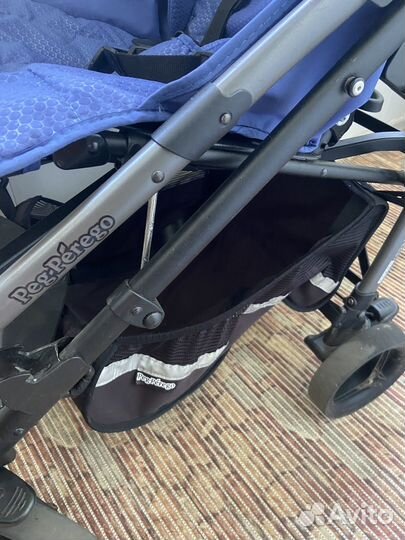 Коляска Peg Perego Si