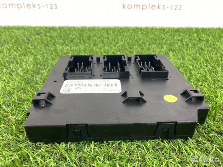 Блок управления бортовой сети Audi Tt 8J cdaa 2012