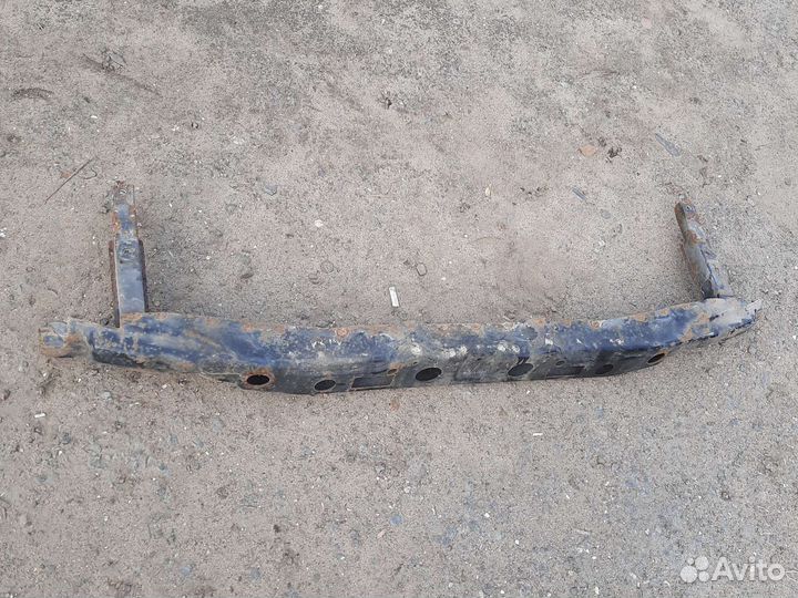 Усилитель бампера Mitsubishi space star