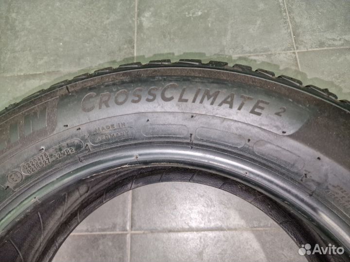 Michelin CrossClimate 2 195/60 R15 92V