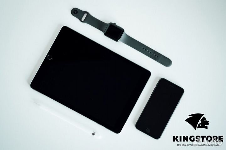 Kingstore: франшиза Apple в России