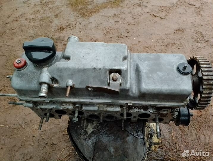 Головка блока цилиндров 8 клапанная