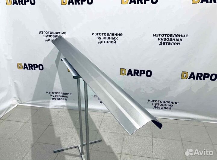 Пороги для Fiat Albea 2002–2012