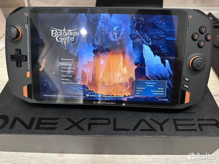 Продам Onexplayer1s