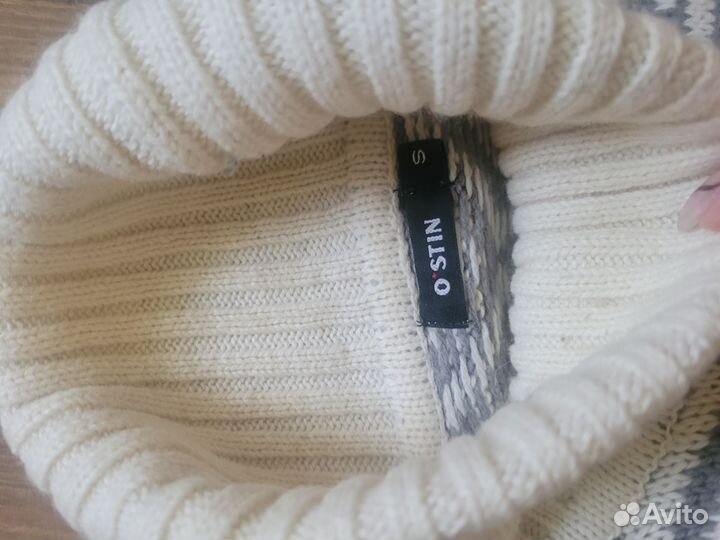 Джинсы beefree и свитер ostin