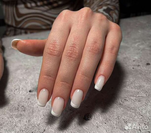 Маникюр и педикюр на дому