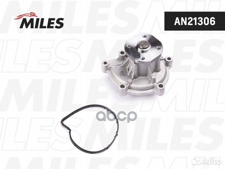 Насос водяной mercedes benz W169/245 2.0D AN213