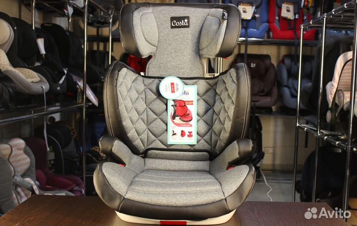 Автокресло детское Costa CS-004 15-36 кг