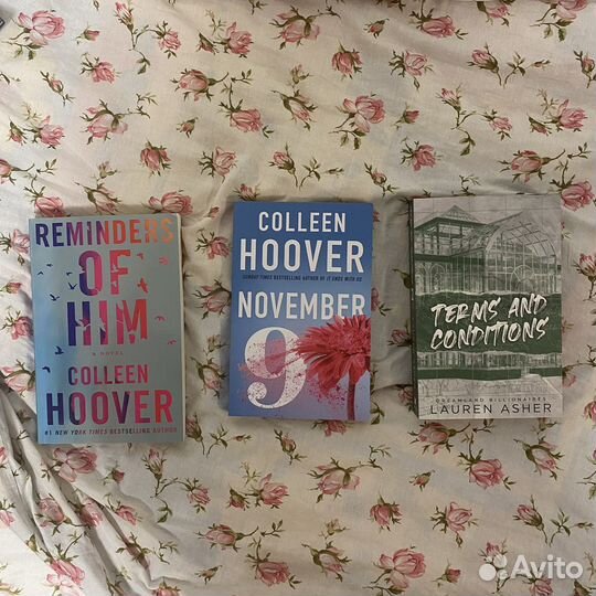 Книги на английском языке (букток) Hoover, Huang