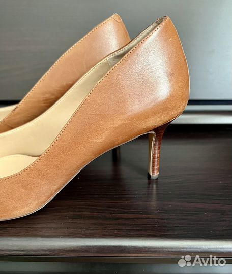 Туфли женские Ralph Lauren Leyna 36-37 р-р