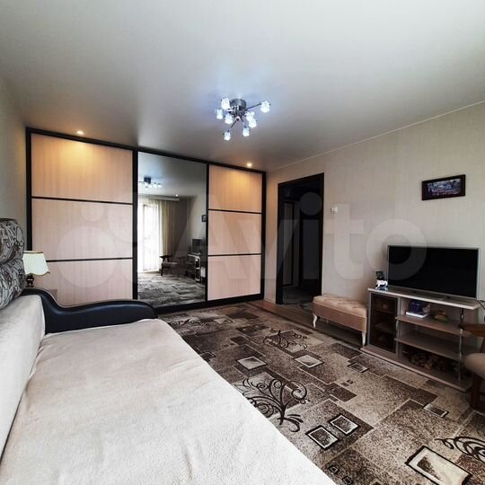 1-к. квартира, 29,3 м², 3/5 эт.