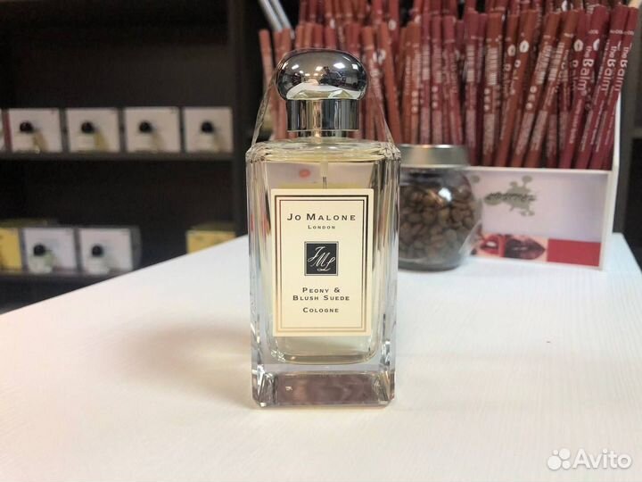 Jo Malone Peony & Blush Suede Джо Малон