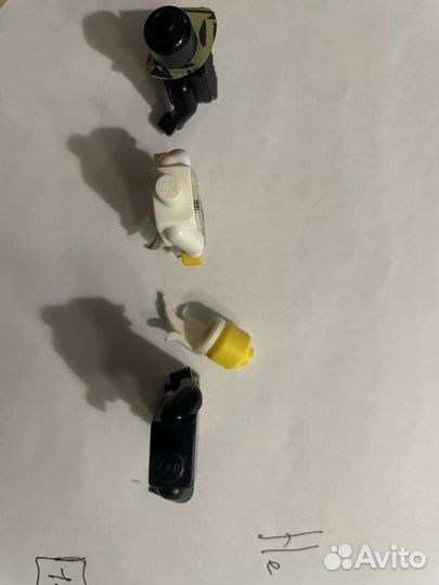 Lego ninjago минифигурки