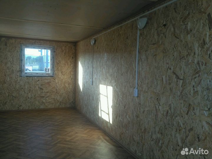 Бытовка строительная аренда/продажа