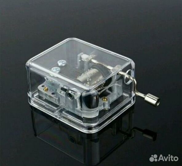 Музыкальная шкатулка