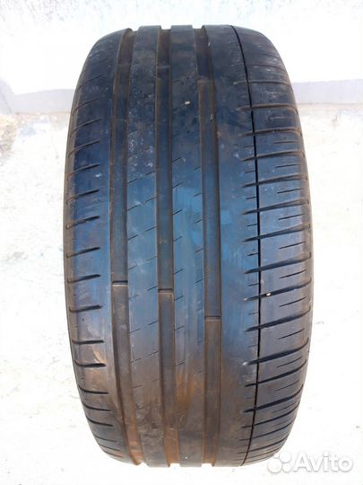 Michelin Pilot Sport 3 245/45 R17