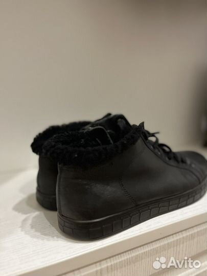 Ботинки мужские зимние 44р