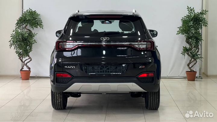 Kaiyi X3 1.5 CVT, 2024, 10 км