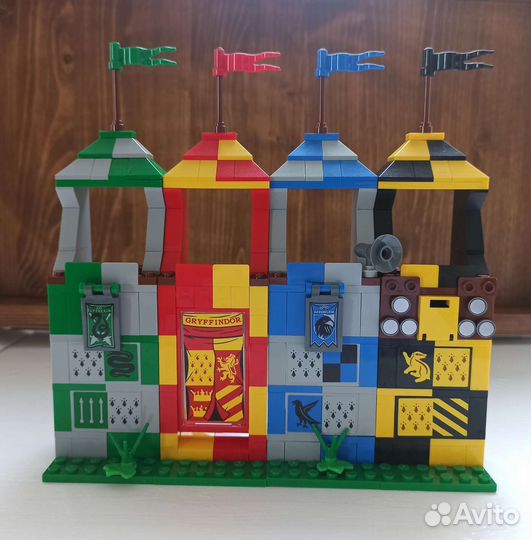 Lego Harry Potter 75956