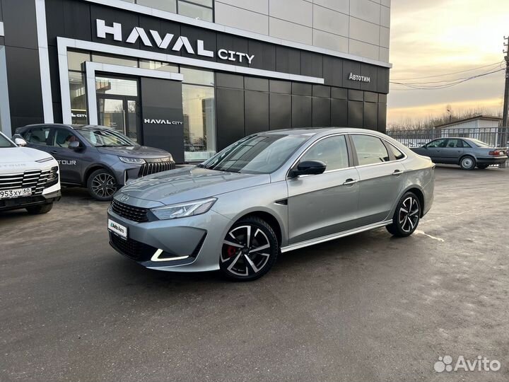 Kaiyi E5 1.5 CVT, 2023, 13 182 км