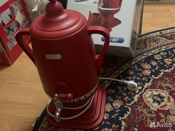 Самовар электрический